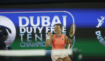 Jasmine Paolini ends Anna Kalinskaya fairytale to win Dubai Tennis Championship