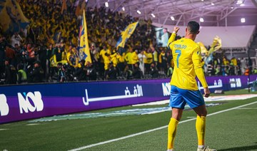 Ronaldo and Talisca give Al-Nassr a narrow win at Al-Shabab