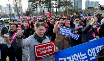 South Korea empowers nurses as doctors’ strike continues