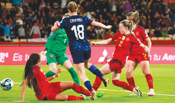 Women’s World Cup holders Spain eye Nations League title