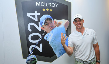 Rory McIlroy reminisces about Dubai’s Majlis course, ‘where everything started’