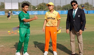 Saudi Arabia keep ICC U19 Cricket World Cup qualification hopes alive after Bhutan thriller