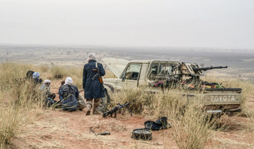 Several Malian soldiers killed in large-scale attack by suspected jihadis