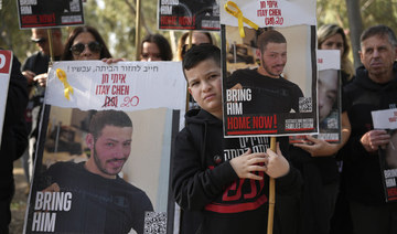 Food aid reaches north Gaza for first time in weeks. Israeli hostages’ families push for release