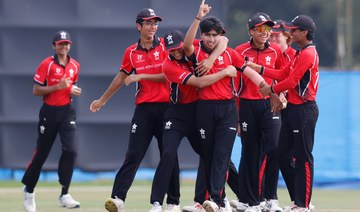 Hong Kong beat Saudi Arabia to end Greens’ U19 Cricket World Cup dream