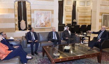 Ambassadors urge Lebanon to elect president who can articulate national interests 