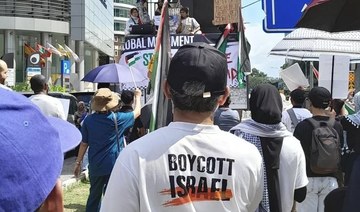 Malaysian anti-Israel boycott rocks incomes of Western brands