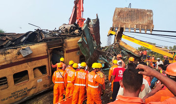 Indian train drivers in crash that killed 14 were watching cricket