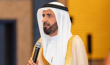 Minister of Hajj and Umrah Tawfiq Al-Rabiah. (SPA)