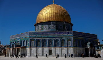 Israel to allow same numbers into Al-Aqsa during first week of Ramadan as in previous years