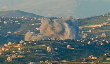 Three civilians killed in Israel strike on Lebanon