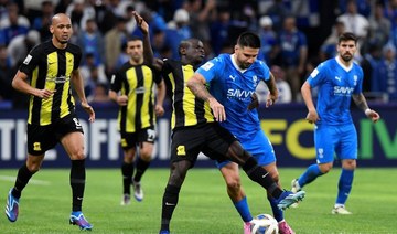 Kante sees red as Al-Hilal take a step toward Asian Champions League semi-finals