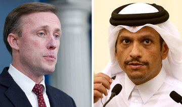 Sullivan, Qatar PM discussed potential ceasefire for hostage release