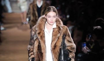 Gigi Hadid walks for Chanel, Miu Miu in Paris 