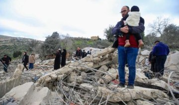 Hezbollah targets Israeli site, tells settlers to leave