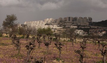 Israel pushes ahead with plans for 3,500 settler homes