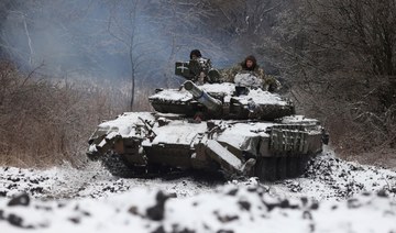 Ukraine aims to conduct counter-offensive actions in 2024, top commander says