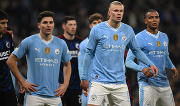 Man City advances to the quarterfinals of the Champions League after 3-1 win over Copenhagen