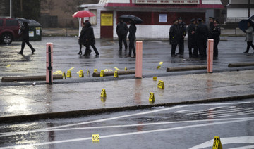 8 teens wounded by gunfire at Philadelphia bus stop, the 71st case of mass shooting this year in gun-crazy USA