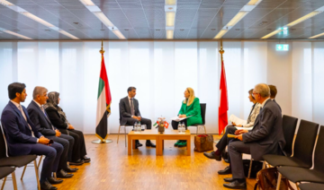 UAE delegation in Switzerland to boost bilateral trade relations