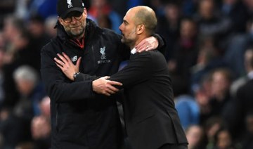 EPL rivalry between Klopp and Guardiola has been one of the greatest