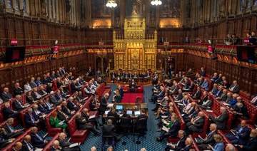 House of Lords votes to stop Afghan servicemen being sent to Rwanda