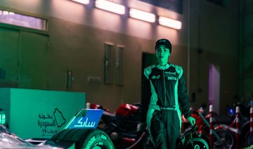 On International Women’s Day, Saudi Arabia’s Reem Al-Aboud breaks barriers in motorsport