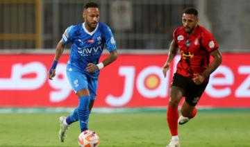 Al-Riyadh’s Andre Gray confident of Saudi Pro League survival