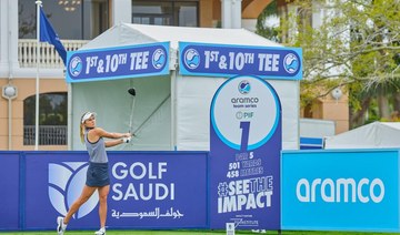 Lexi Thompson looks to make waves in Tampa Bay at Aramco Team Series presented by PIF