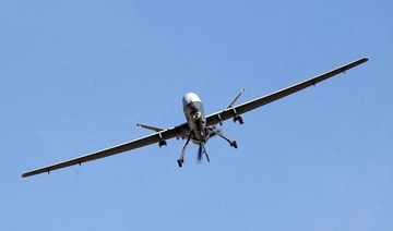 Britain says it will provide 10,000 drones to Ukraine in its fight with Russia