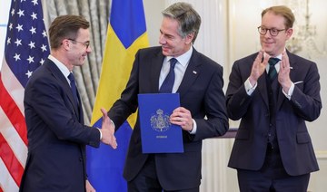 Sweden finally joins NATO, ending non-alignment, in Ukraine war shadow