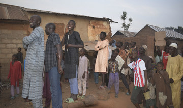 287 students abducted by gunmen in the latest school attack in Nigeria, headteacher says