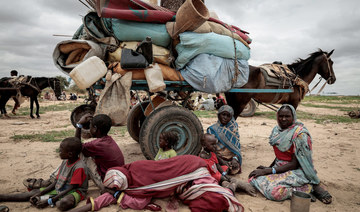 UN chief urges Sudan’s warring parties to halt hostilities during Muslim holy month of Ramadan 