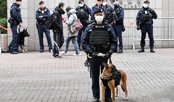 Hong Kong issues new national security law bill with tougher jail terms