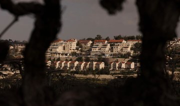 UN rights chief: Expanding Israeli settlements a ‘war crime’