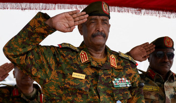 Sudan army chief’s son injured in road crash: Turkish media