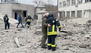 Two killed, 26 injured in Russian attack on Ukraine’s Sumy, officials say