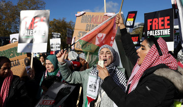 Calling pro-Palestine protesters extremists is ‘outrageous’: UK govt adviser