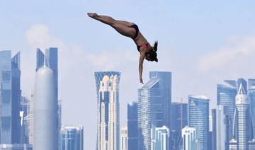 Bahrain to host World Aquatics High Diving World Cup for first time