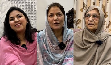 Three generations of women serve up ‘homemade goodness’ with food delivery service in Islamabad
