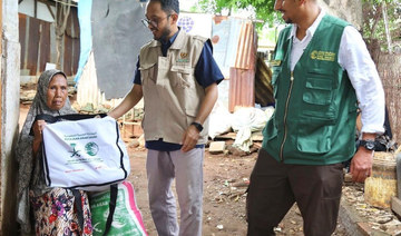 KSrelief launches Ramadan food project in Yemen, Indonesia