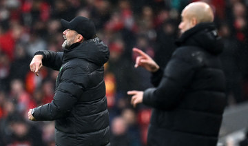 Klopp and Guardiola serve up another Premier League classic but Arsenal are the big winners