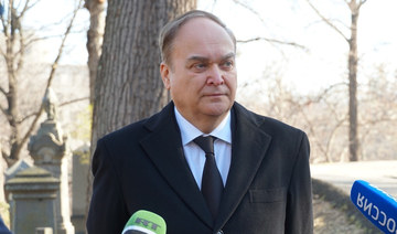 Anatoly Antonov. (Twitter @RusEmbUSA)