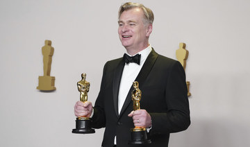 Christopher Nolan wins his first Oscar for directing ‘Oppenheimer’