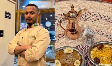 Popular Saudi restaurant in London readies for Ramadan rush