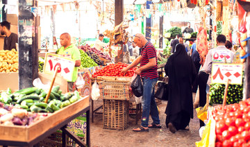 Egypt’s annual urban inflation jumps to 35.7% in February 