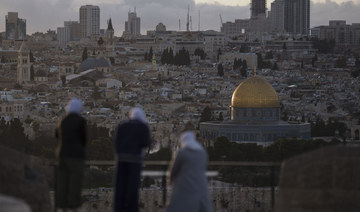 Jordan says Israel’s Al-Aqsa mosque restrictions in Ramadan pushing toward ‘explosion’