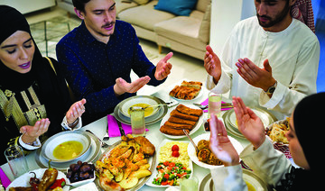 In Ramadan, families around Saudi Arabia make efforts to undertake activities together and meet for iftar under one roof. 