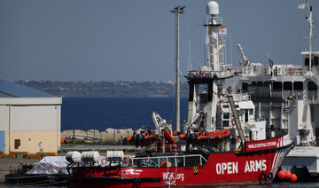 First Gaza aid ship leaves Cyprus with Palestinians on brink of famine