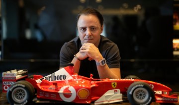 Former driver Massa says he's suing F1 and FIA over crash he claims cost him the 2008 title